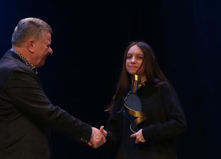 Športnik ali športnica leta 2022  83 Foto Ljubo Vukelič